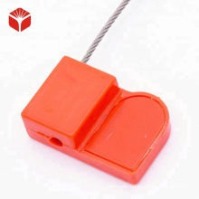 china manufacturer rfid seal Plastic head container cable seal rfid container seal tag